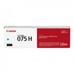 CANON Toner Cartridge 075 H C CANON Toner Cartridge 075 H C