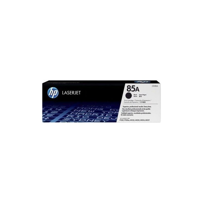 HP Toner nr 85AH CE285AH Black 1,6K 