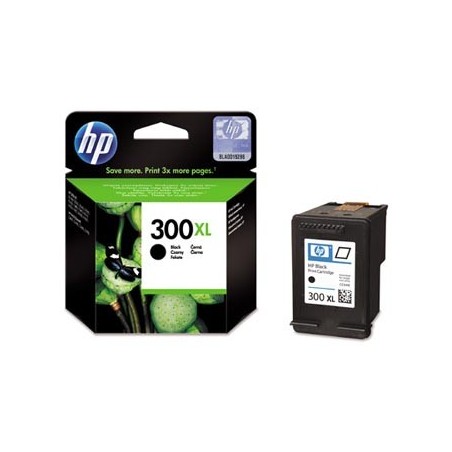HP oryginalny ink / tusz CC641EE, HP 300XL, black, 600s, 12ml, EOL