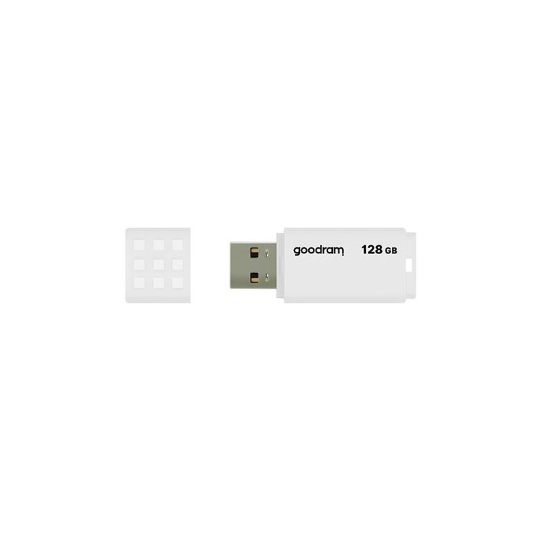 Pendrive UME2 128GB USB 2.0 Biały