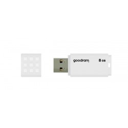 Pendrive UME2  8GB USB 2.0 Biały