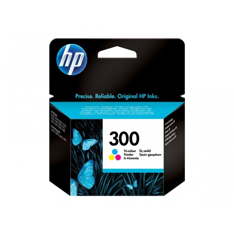 HP CC643EE BA3 Głowica drukująca HP 300 tri-color 4ml F4280