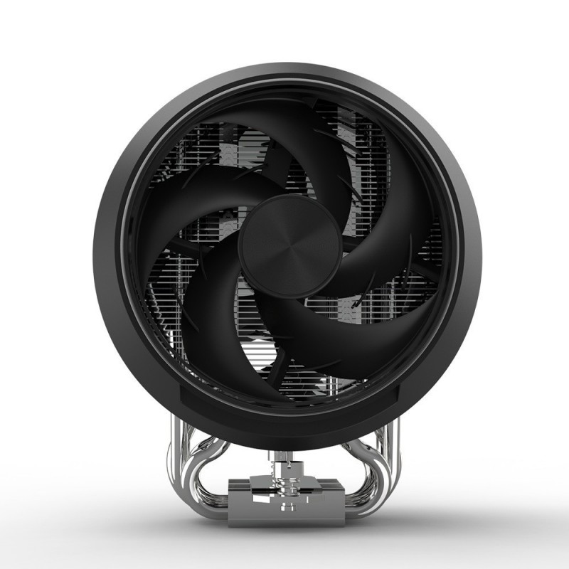 Chłodzenie CPU ZET5 czarne