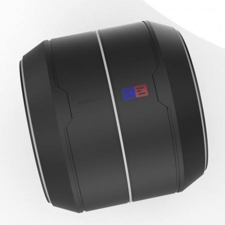 Chłodzenie CPU ZET5 czarne Chłodzenie CPU ZET5 czarne