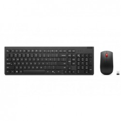 Klawiatura z myszką Essential Wireless Combo Gen2 Black-US Euro 4X31R64491 