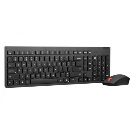 Klawiatura z myszką Essential Wireless Combo Gen2 Black-US Euro 4X31R64491 Klawiatura z myszką Essential Wireless Combo Gen2 Black-US Euro 4X31R64491