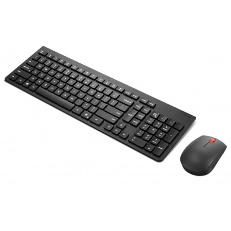 Klawiatura z myszką Essential Wireless Combo Gen2 Black-US Euro 4X31R64491 Klawiatura z myszką Essential Wireless Combo Gen2 Black-US Euro 4X31R64491