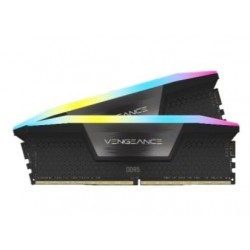 Pamięć do PC DDR5 Vengeance RGB 64GB/6000(2*32GB)CL30 Intel XMP 