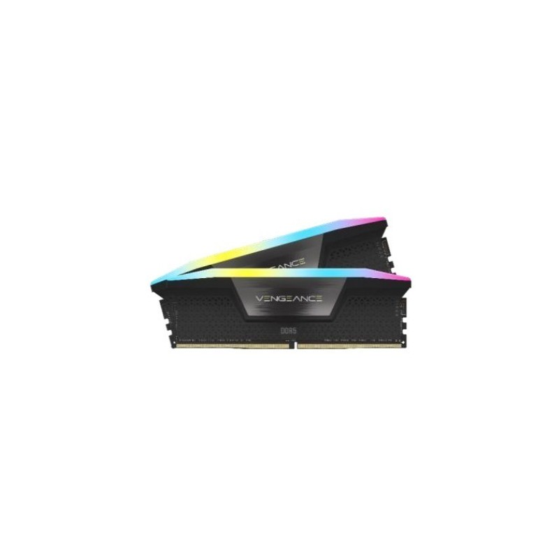 Pamięć do PC DDR5 Vengeance RGB 64GB/6000(2*32GB)CL30 Intel XMP 