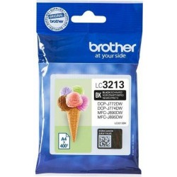 Brother Tusz LC3213BK Black 400 stron 