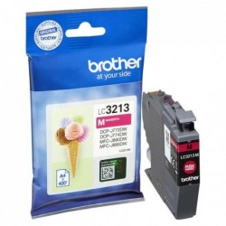 Brother Tusz LC3213M Magenta 400 stron 