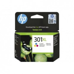HP CH564EE BA3 Tusz HP 301XL tri-color HP CH564EE BA3 Tusz HP 301XL tri-color