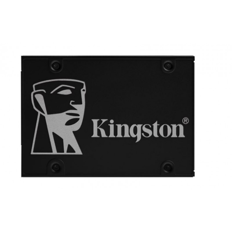 Dysk SSD KC600 SERIES 2TB SATA3 2.5' 550/520 MB/s 