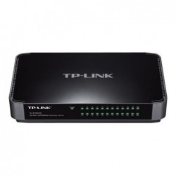 TPLINK TL-SF1024M TP-Link TL-SF1024M Switch 24x10/100Mbps Desktop