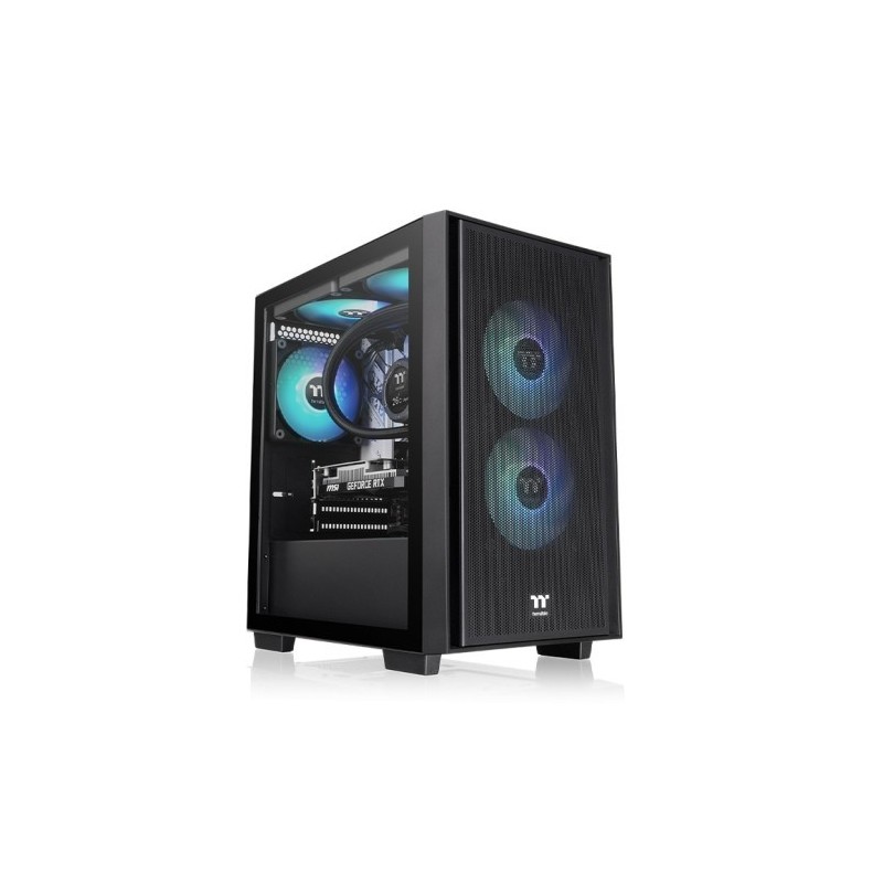 Obudowa - Versa H16 TG - Black 