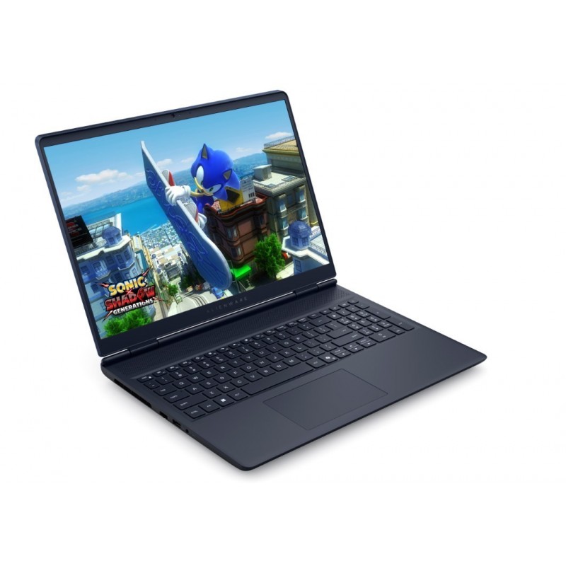 Laptop Alienware 16 Aurora AC16250 Win 11 Pro C7 240H/16GB/1TB/16.0 WQXGA/GeForce RTX 4050/WLAN + BT/Backlit Kb/6 Cell/3Y Alienw