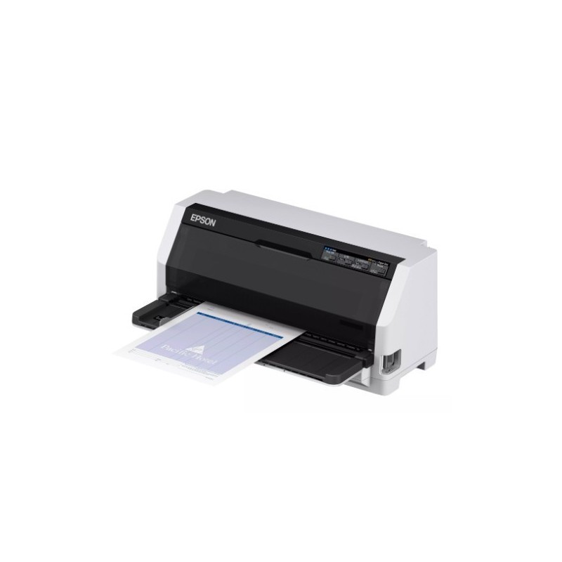 Drukarka LQ-690II   24-igly/529cps/106co/6+1/USB 