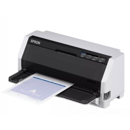 Drukarka LQ-690II   24-igly/529cps/106co/6+1/USB 