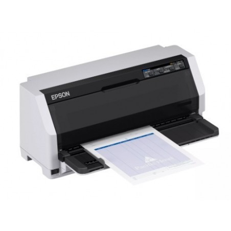 Drukarka LQ-690II   24-igly/529cps/106co/6+1/USB 