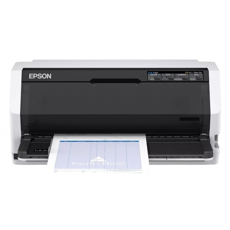 Drukarka LQ-690II   24-igly/529cps/106co/6+1/USB 