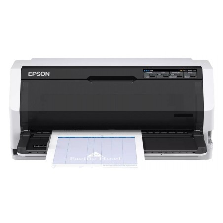 Drukarka LQ-690II   24-igly/529cps/106co/6+1/USB 