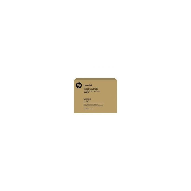 HP Toner nr W9008MC Black 23K 