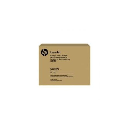 HP Toner nr W9008MC Black 23K HP Toner nr W9008MC Black 23K