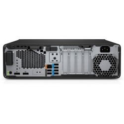 Komputer poleasingowy Z2 G5 SFF Core i5-10400F (10-Gen.) 2,9 GHz (6rdzeni)/16 GB/480GB SSD NVME (nowy)/Win11Pro/Radeon R7 430 2G