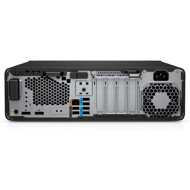 Komputer poleasingowy Z2 G5 SFF Core i5-10400F (10-Gen.) 2,9 GHz (6rdzeni)/16 GB/480GB SSD NVME (nowy)/Win11Pro/Radeon R7 430 2G