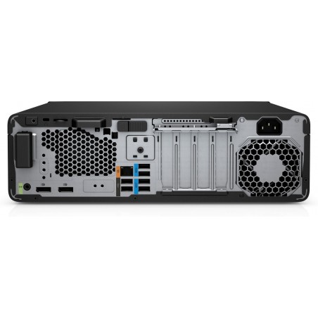 Komputer poleasingowy Z2 G5 SFF Core i5-10400F (10-Gen.) 2,9 GHz (6rdzeni)/16 GB/480GB SSD NVME (nowy)/Win11Pro/Radeon R7 430 2G