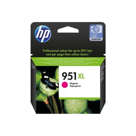 HP CN047AE BGY Tusz HP 951XL magenta Officejet HP CN047AE BGY Tusz HP 951XL magenta Officejet