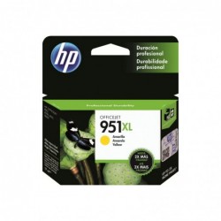 HP CN048AE BGY Tusz HP 951XL yellow Officejet