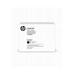HP Toner nr 89YC CF289YC Black 20K CF289YC