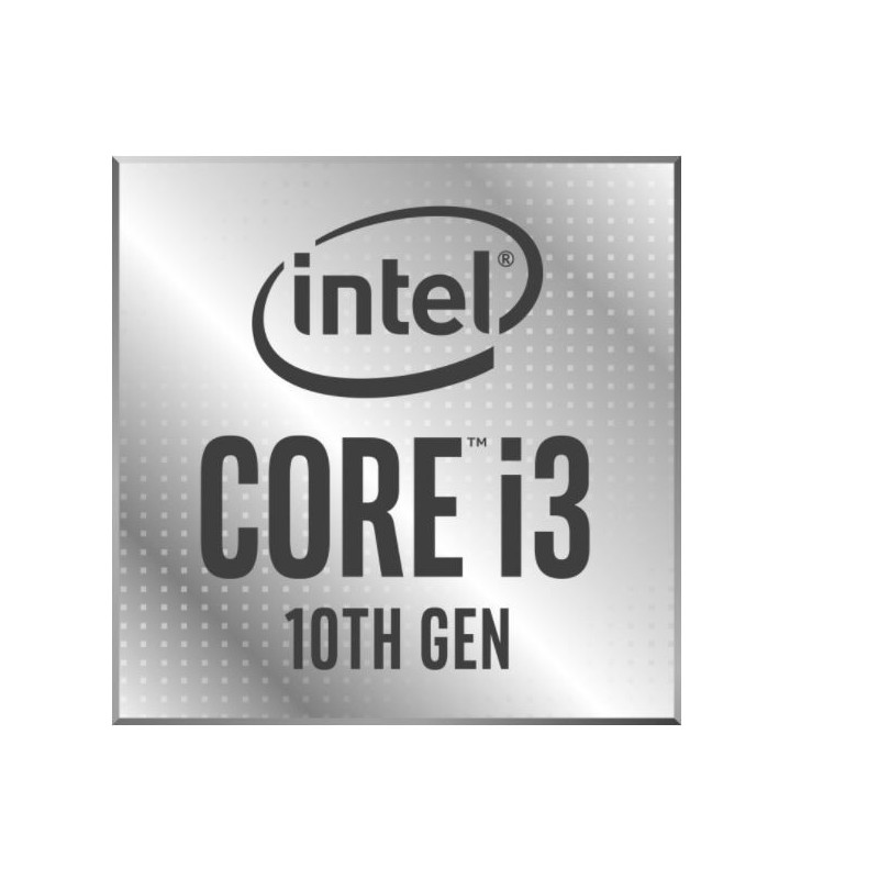 Procesor Core i3-10100 BOX 3,6GHz, LGA1200 