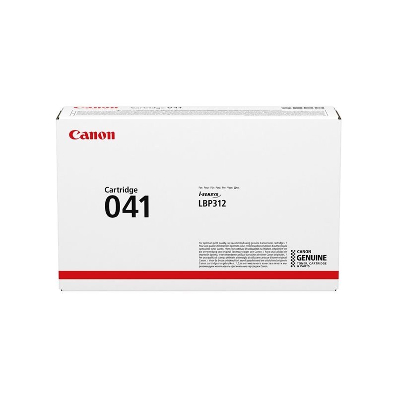 CANON CRG 041 toner black