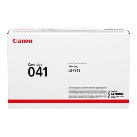 CANON CRG 041 toner black