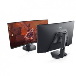 Monitor S2721HGF  27 cali Curved VA Full HD (1920x1080)/16:9/2xHDMI/DP/3Y PPG