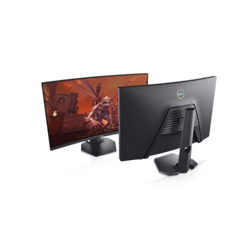 Monitor S2721HGF  27 cali Curved VA Full HD (1920x1080)/16:9/2xHDMI/DP/3Y PPG