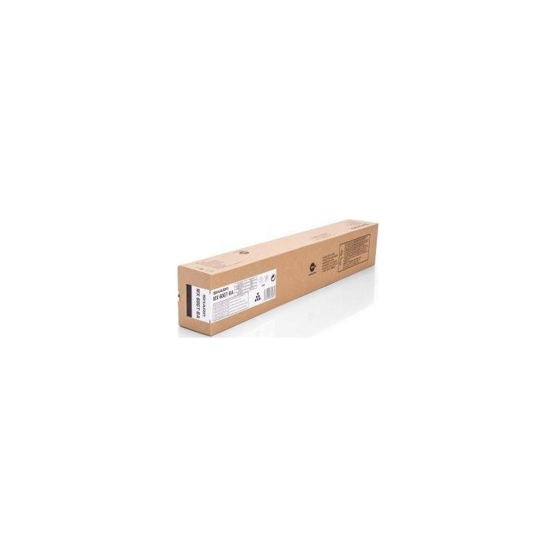 Sharp Toner MX-61GTBA  40K MX-5071EU, MX-3051EU, MX-3551EU, MX-4051
