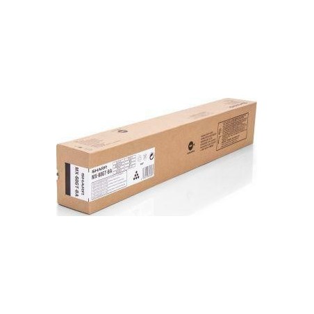Sharp Toner MX-61GTBA  40K MX-5071EU, MX-3051EU, MX-3551EU, MX-4051