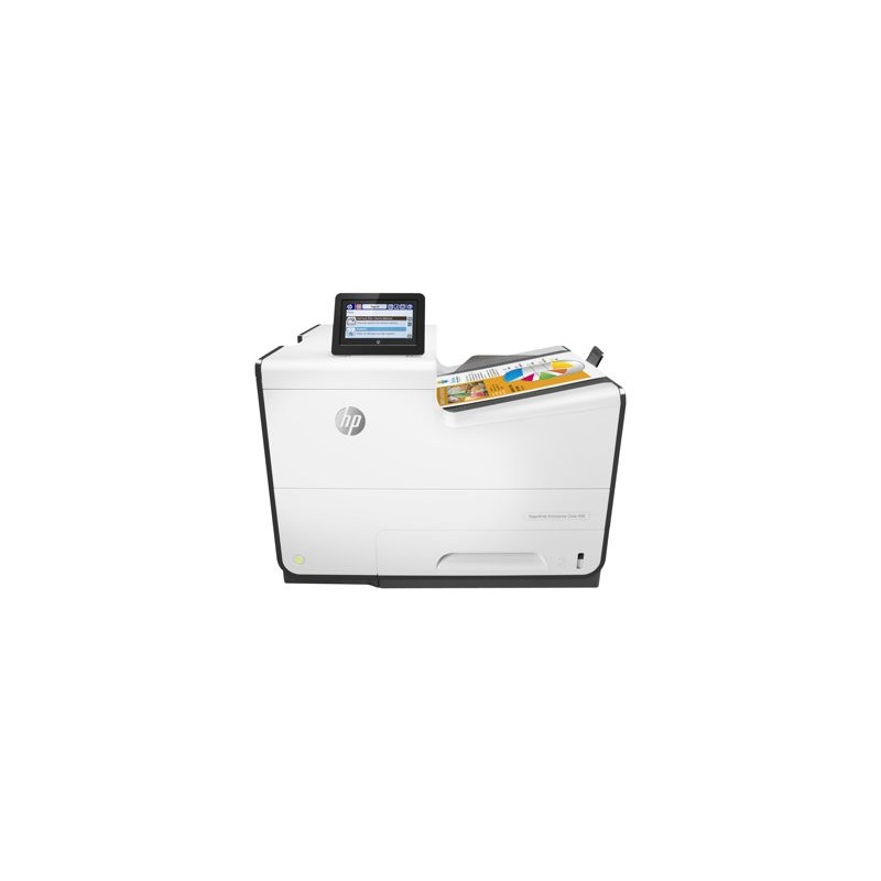 HP PageWide Enterprise 556dn A4 color USB Inkjet 50ppm