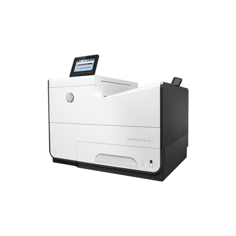 HP PageWide Enterprise 556dn A4 color USB Inkjet 50ppm HP PageWide Enterprise 556dn A4 color USB Inkjet 50ppm