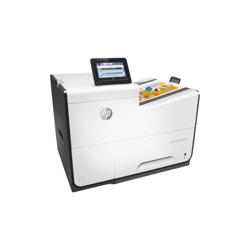 HP PageWide Enterprise 556dn A4 color USB Inkjet 50ppm HP PageWide Enterprise 556dn A4 color USB Inkjet 50ppm