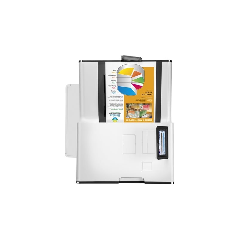 HP PageWide Enterprise 556dn A4 color USB Inkjet 50ppm HP PageWide Enterprise 556dn A4 color USB Inkjet 50ppm