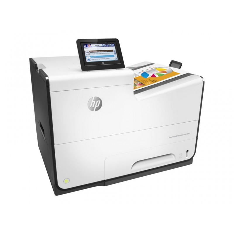 HP PageWide Enterprise 556dn A4 color USB Inkjet 50ppm HP PageWide Enterprise 556dn A4 color USB Inkjet 50ppm