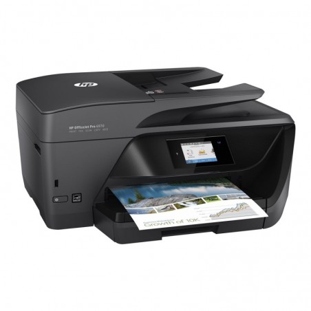 HP Officejet Pro 6970 e-All-in-One