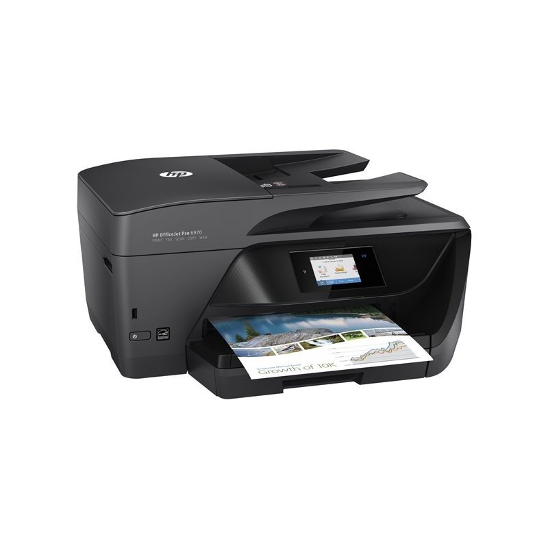 HP Officejet Pro 6970 e-All-in-One