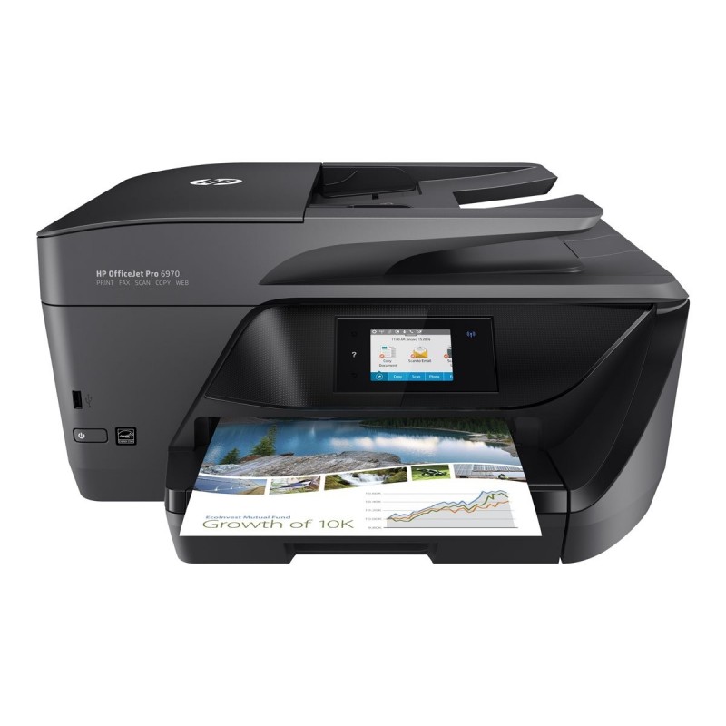 HP Officejet Pro 6970 e-All-in-One