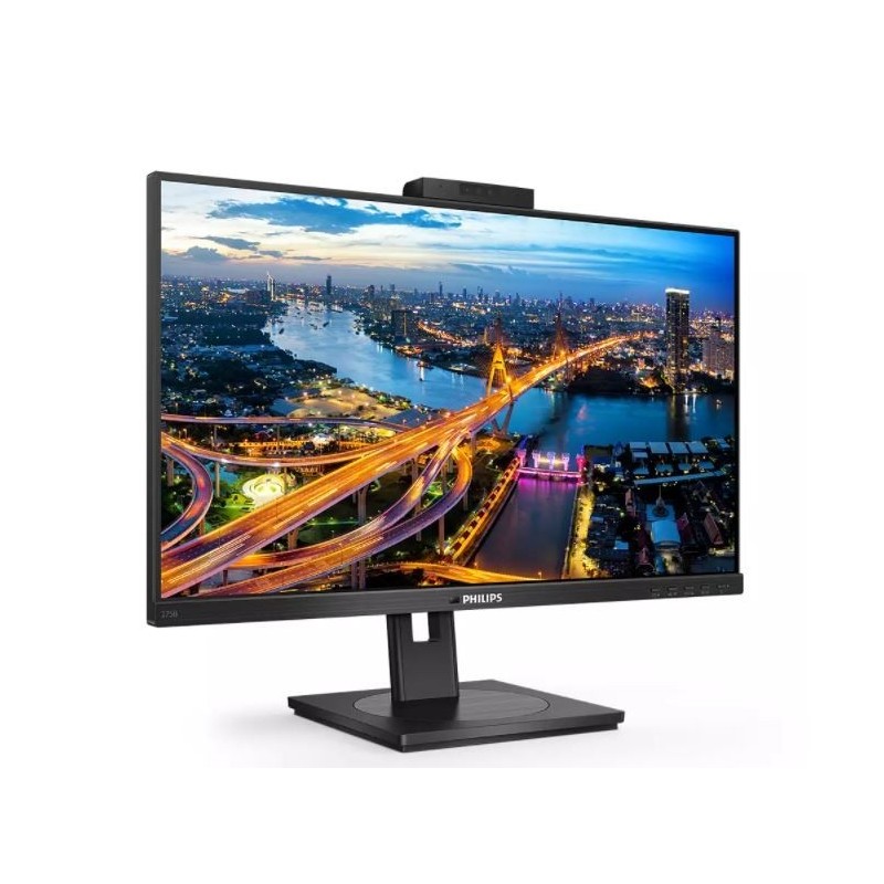 Monitor 275B1H 27 cali IPS DVI HDMI DP Pivot Webcam Monitor 275B1H 27 cali IPS DVI HDMI DP Pivot Webcam