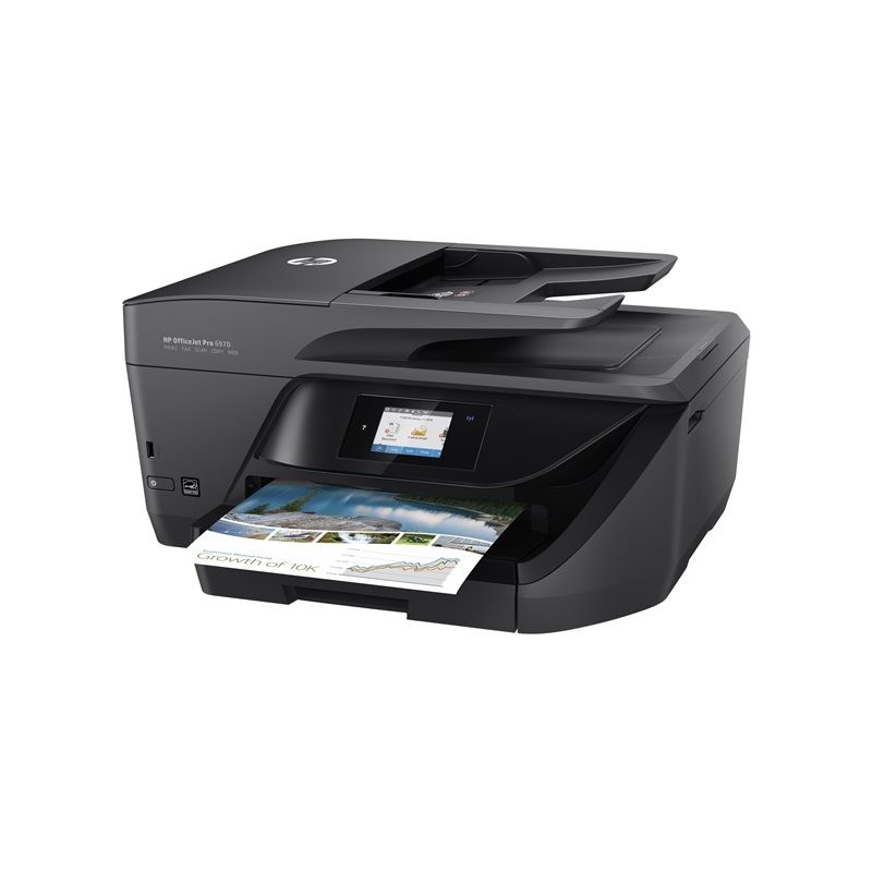 HP Officejet Pro 6970 e-All-in-One